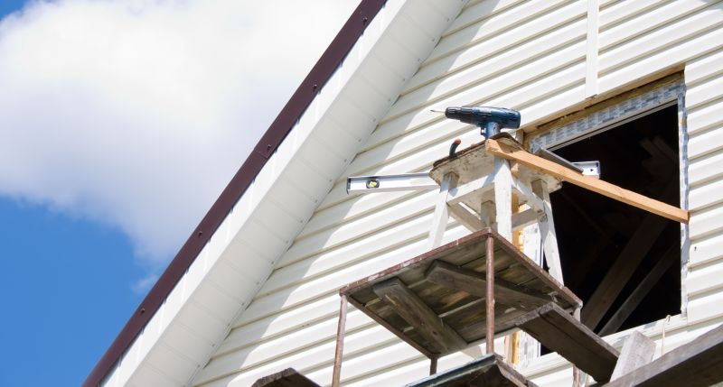 Cost of Siding in Windsor Mill, MD